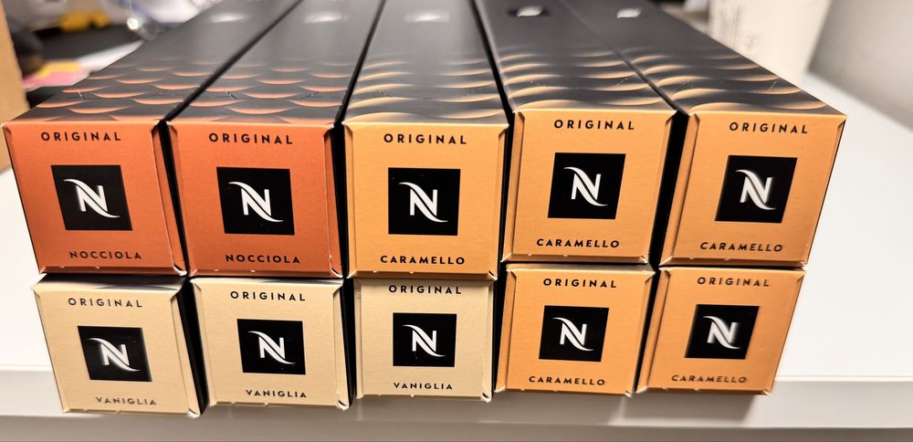 Capsule Nespresso Original