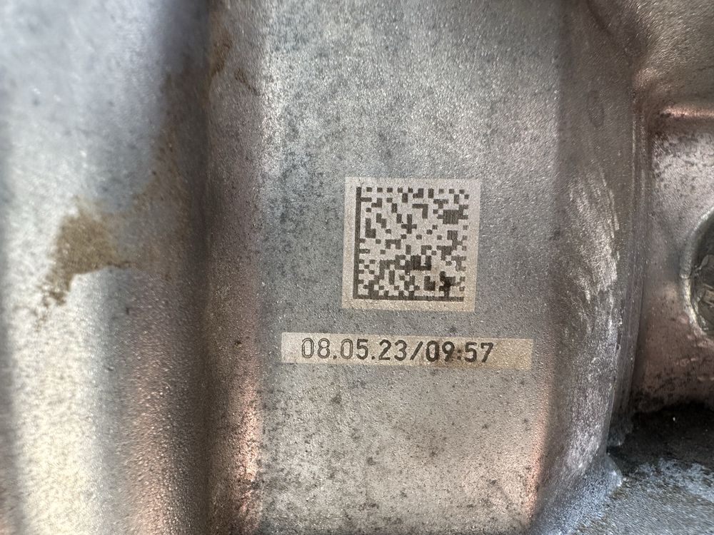 Cutie viteze automată dsg 7.vw.skoda.seat.audi.cod:0gc301107.