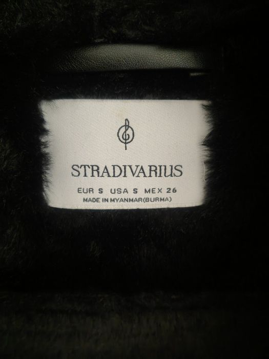 Дамски кожух Stradivarius