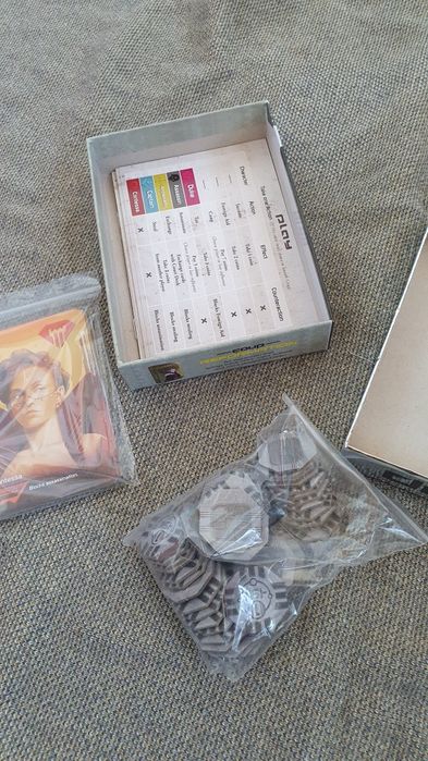 Joc de societate Coup – Nou in Engleza