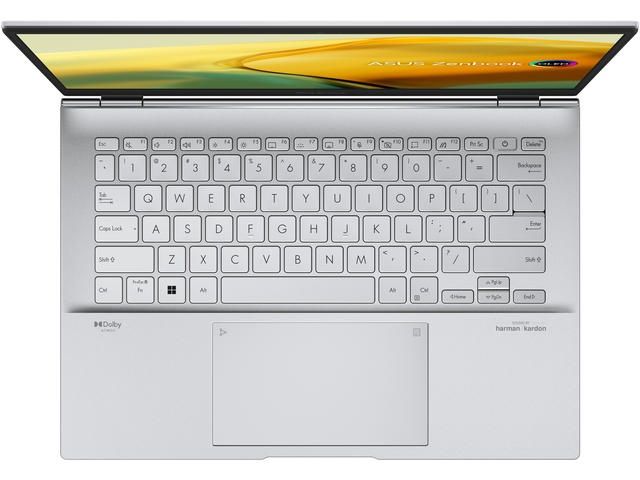 asus zenbook 14 oled int evo i5 rm16GB ssd512  нов 24м г