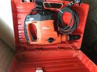 hilti te 60 2017 bormasina rotopercutor gaurit instalatii termice