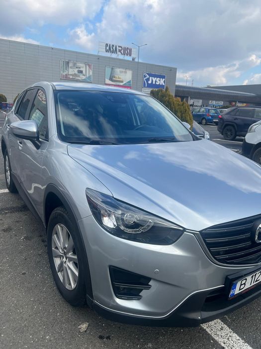 Mazda CX-5 2, 2 SKYACTIV D AWD Aut
