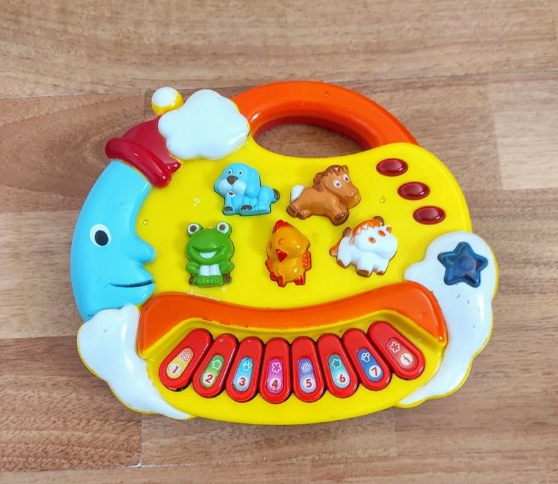 Pian muzical educativ