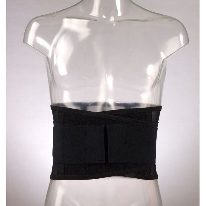 Срочно продам Корсет поясничный с упругими пластинами