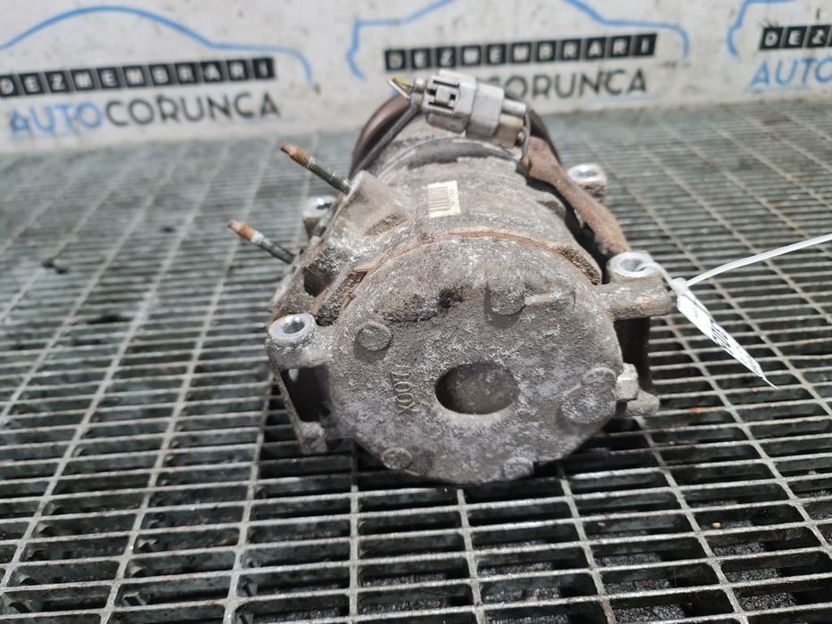 Compresor clima Toyota Land Cruiser J12 3.0 D - 4D 2002 - 2010 1KD - FTV (1305) 707384