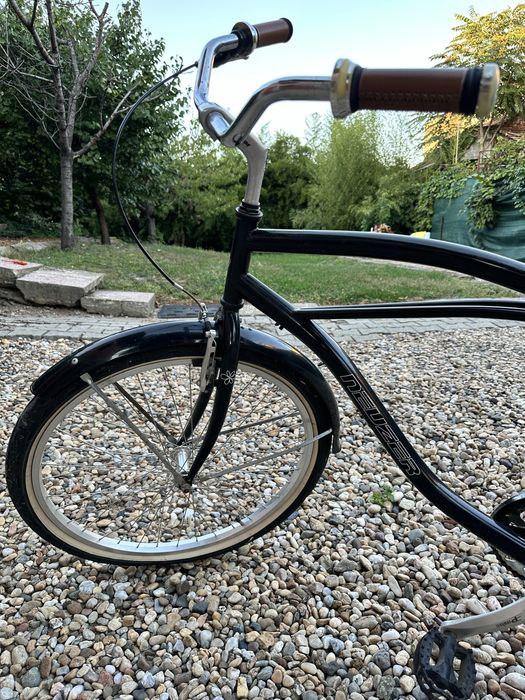 Bicicleta Neuzer Cruiser retro vintage