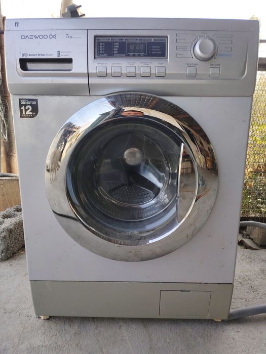 Кир мошина сотилади инвертор