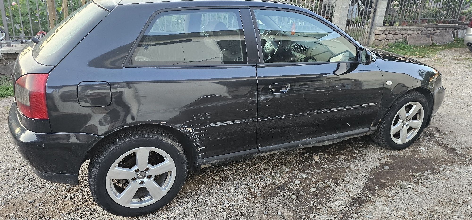 Audi a3 8l 1.9 131 НА ЧАСТИ!!!