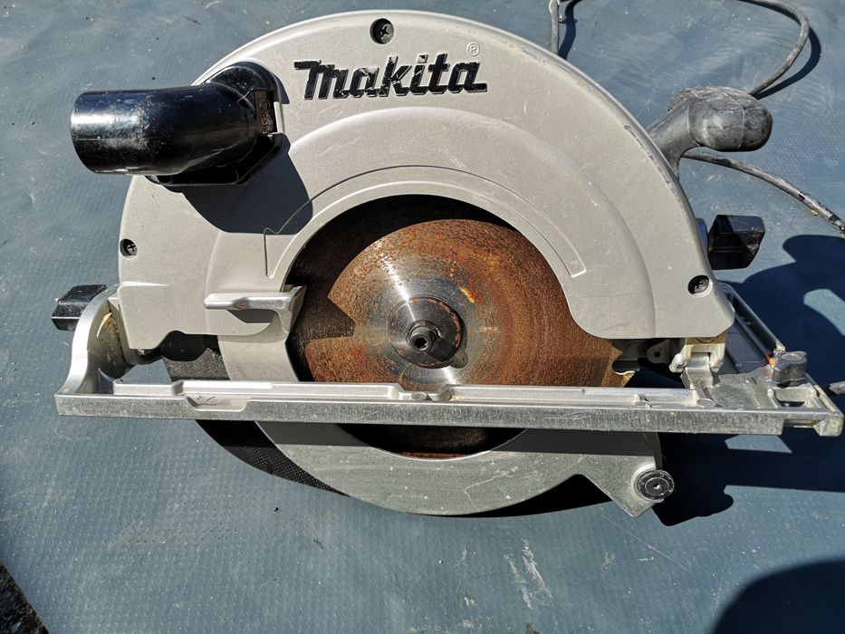 Makita 235мм 2000w циркуляр