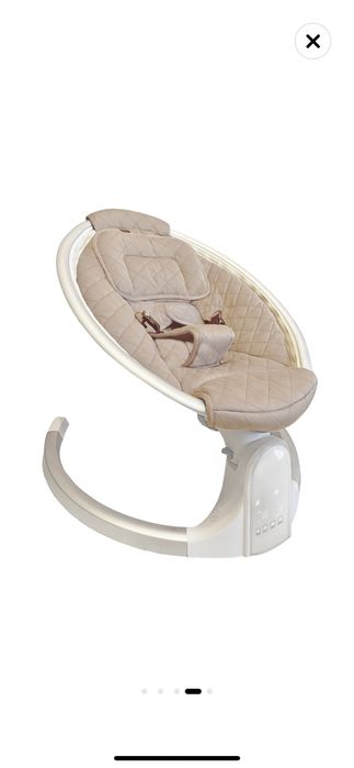 Leagan copii cu diferite trepte si pozitii