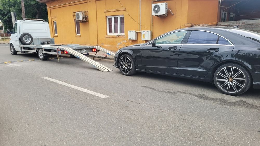 Tractari auto Giurgiu, Bulgaria, Grecia Non-Stop