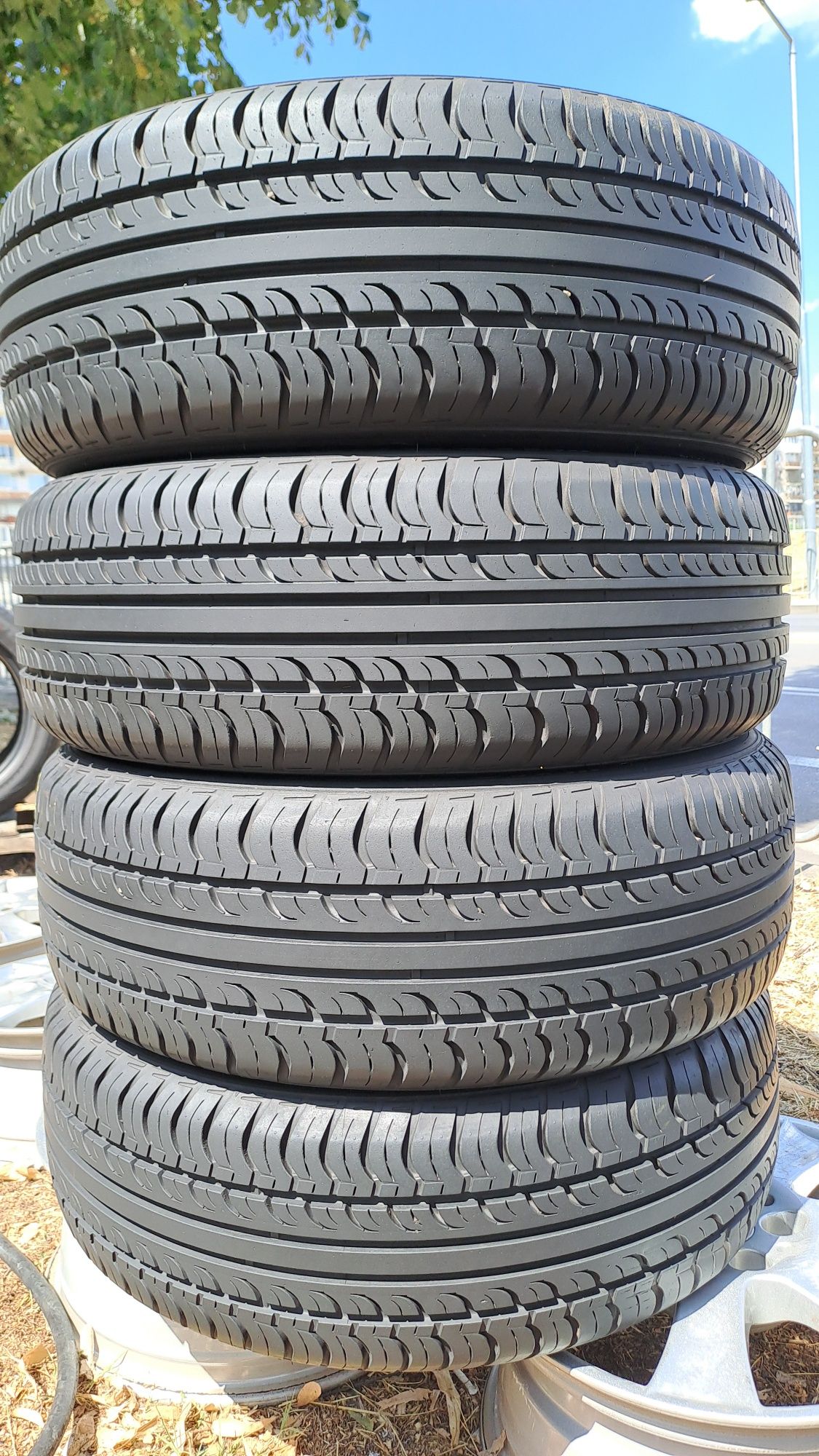 4бр. 205/60/16 Hankook Optimo k415