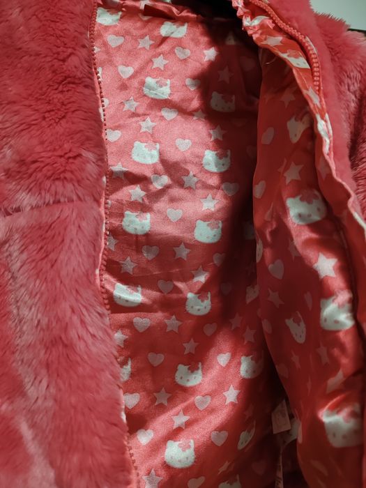 Geaca fete Hello Kitty