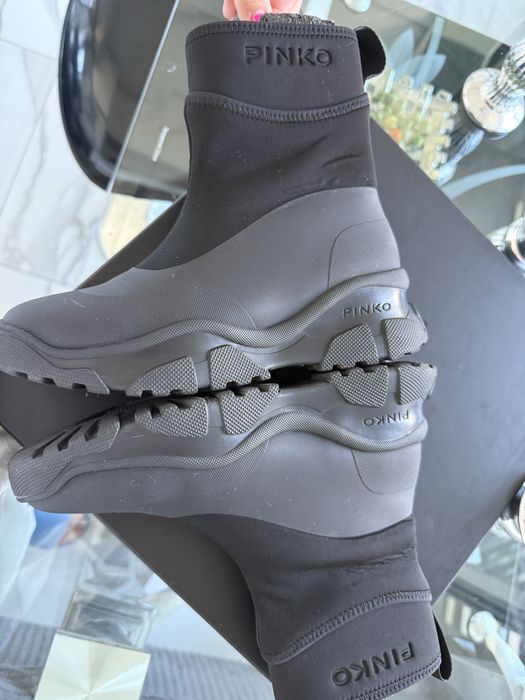 Пригинални ботуши Пинко / Pinko