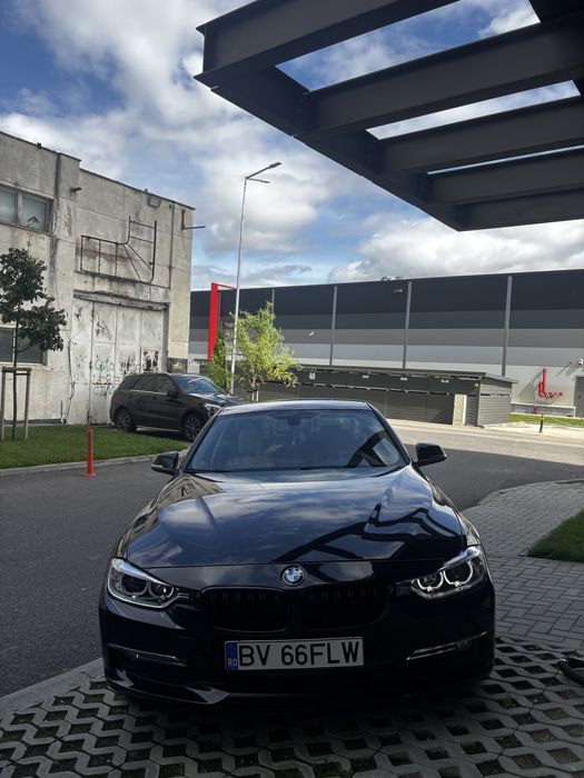 BMW F30 320d Luxury Line