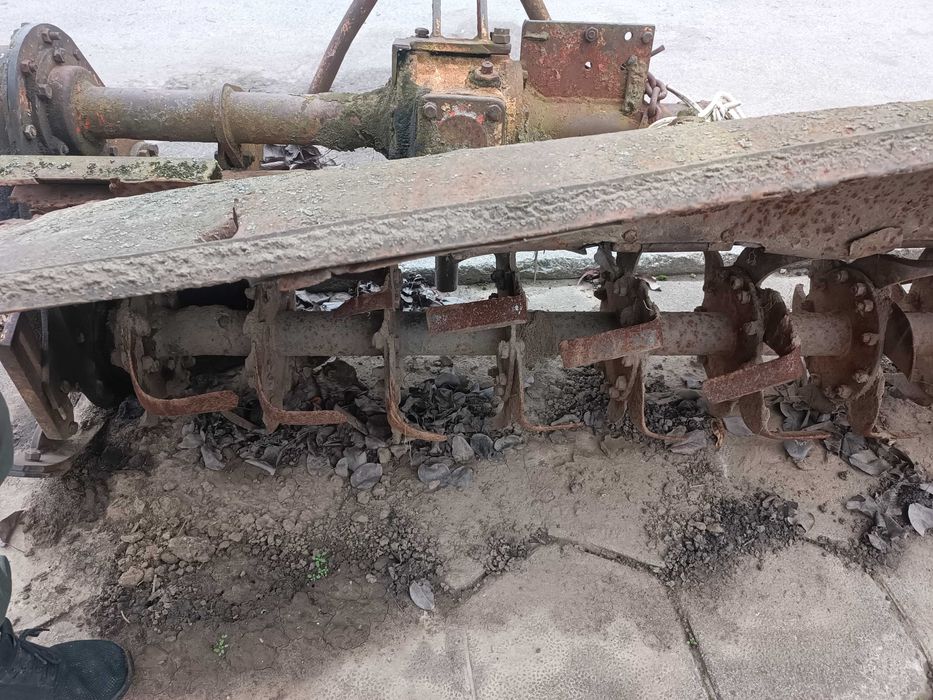 Фреза 1.60 / плуг 4х25 / култиватор