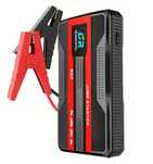 Starter auto 12V – Powerbank inteligent și lanterna LED