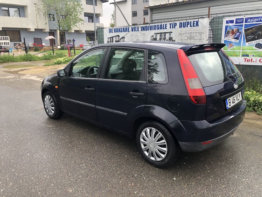 Ford fiesta 1.3 benzina