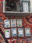 Calculator unitate pc server nas