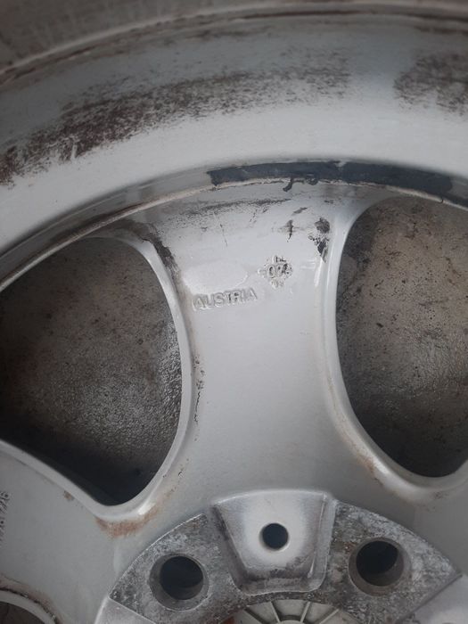 Продавам джанти за BMW Е60 17” цола - Wheel Style 138