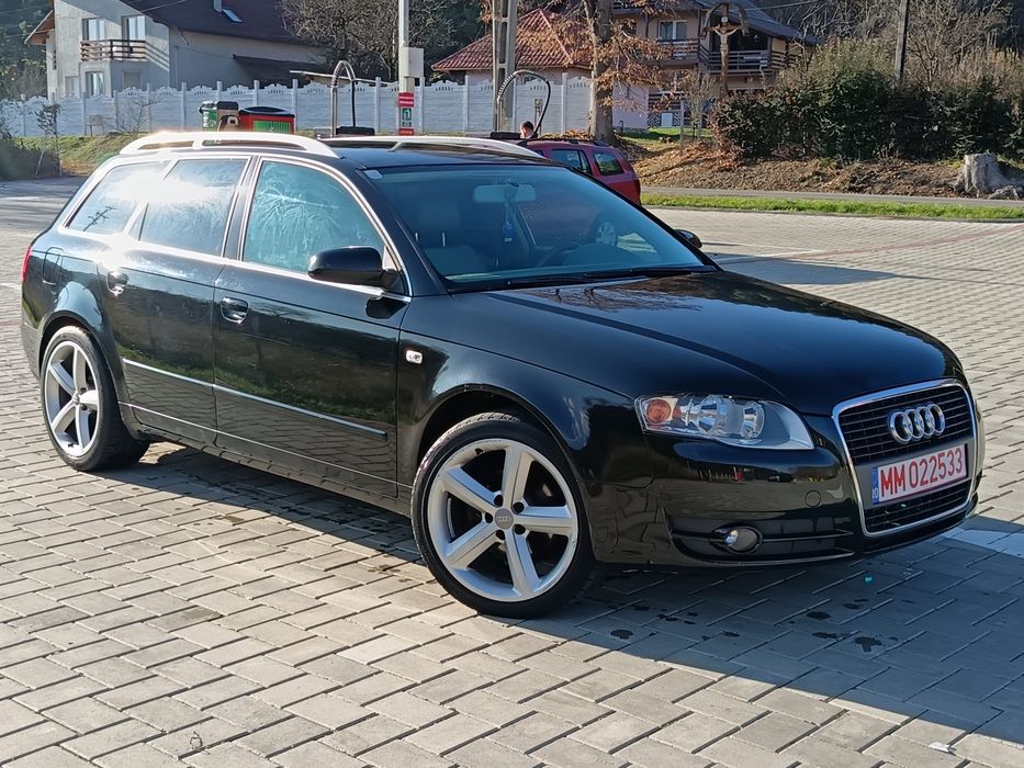 Audi A4 1,9 tdi euro 4