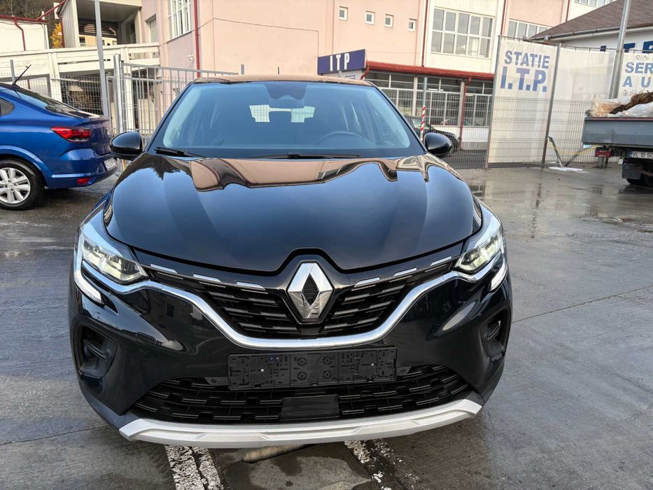 Renault Captur 1.0 TCe Zen + GPL 2021 TVA deductibil