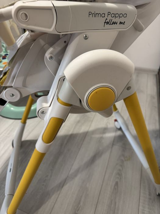 Детски, бебешки стол за хранене Peg Perego