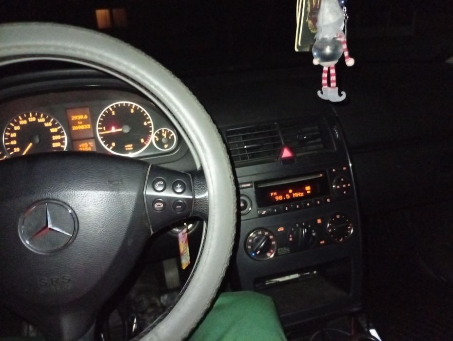 Mercedes a180 diesel
