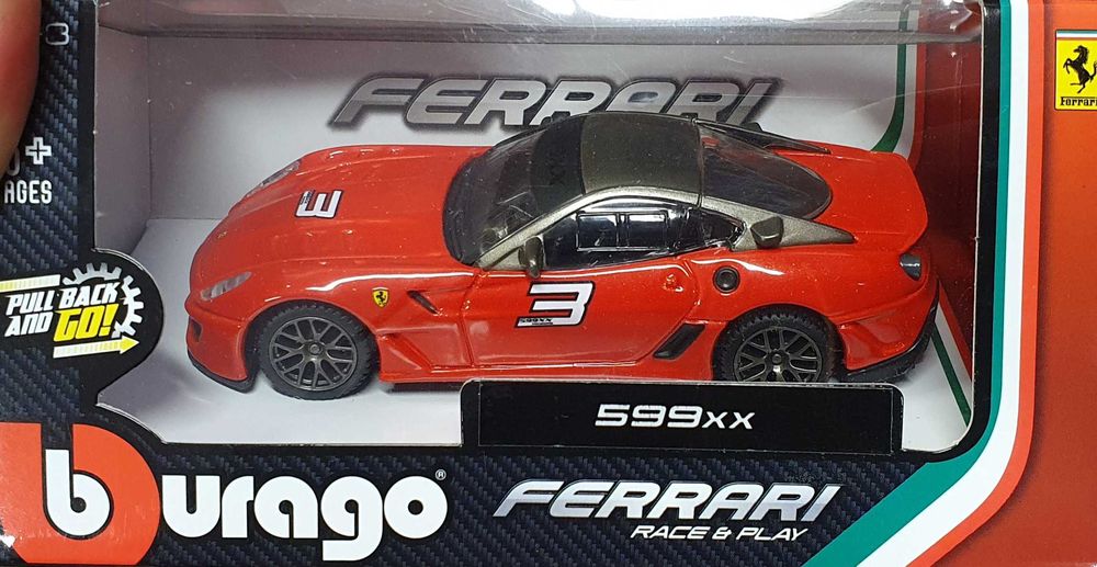 Промоция Бураго burago мотори и колички ducati ktm