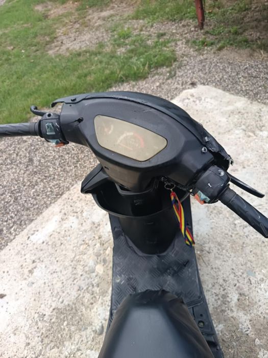 Vand scuter gy6 80cc