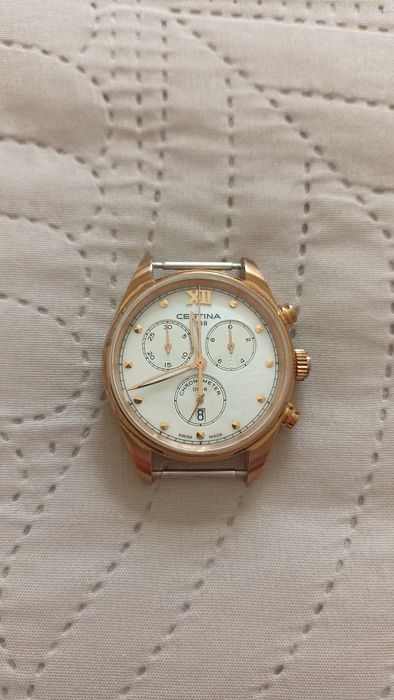 Швейцарские часы Certina DS-8 Chronometer