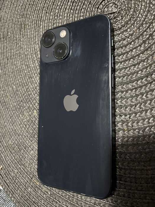 iPhone 13 mini – Midnight Blue – 128GB – Stare foarte bună
