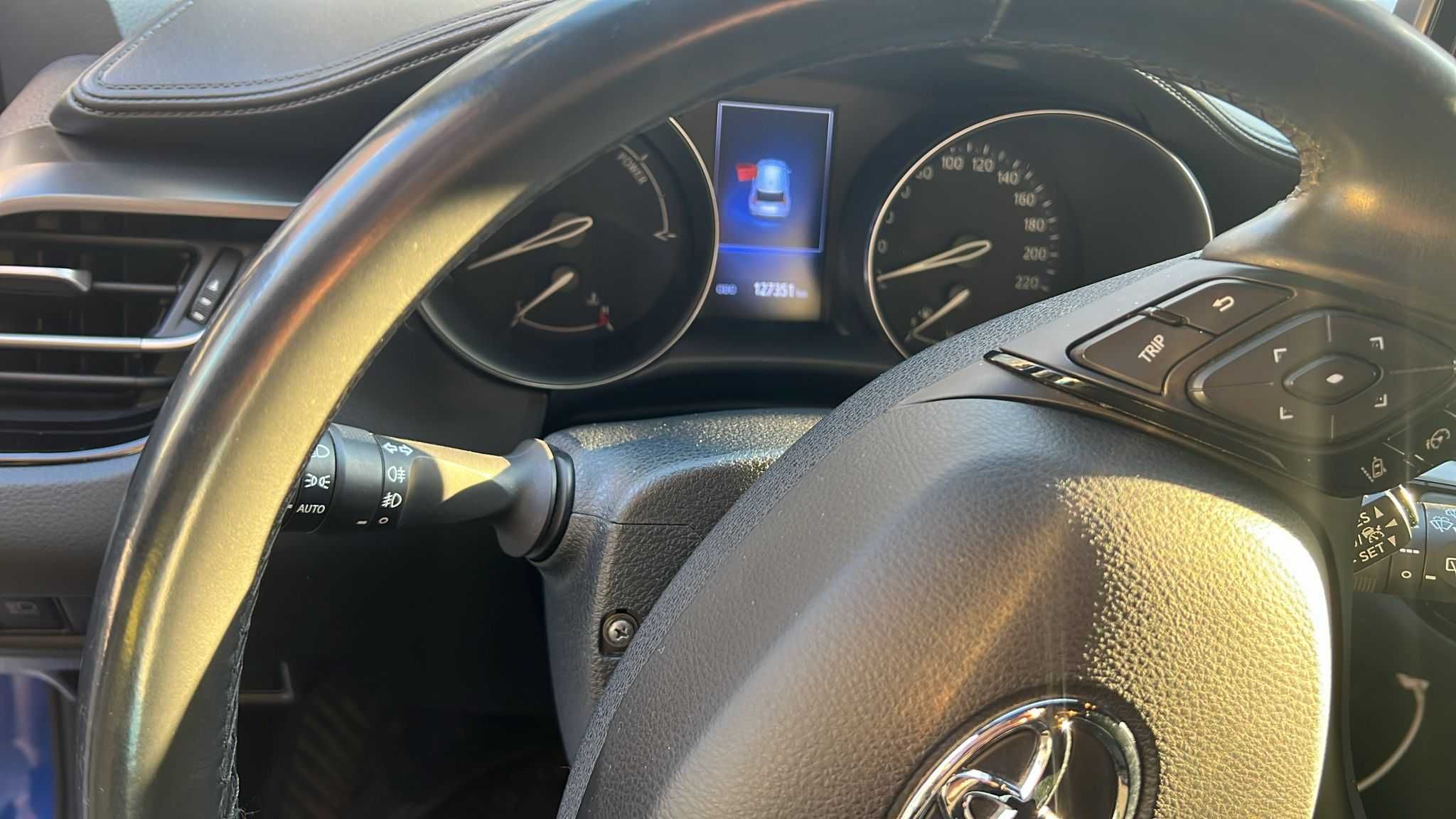Toyota C-HR 2019 Impecabila. Revizii Toyota Nord. Garantie baterie.