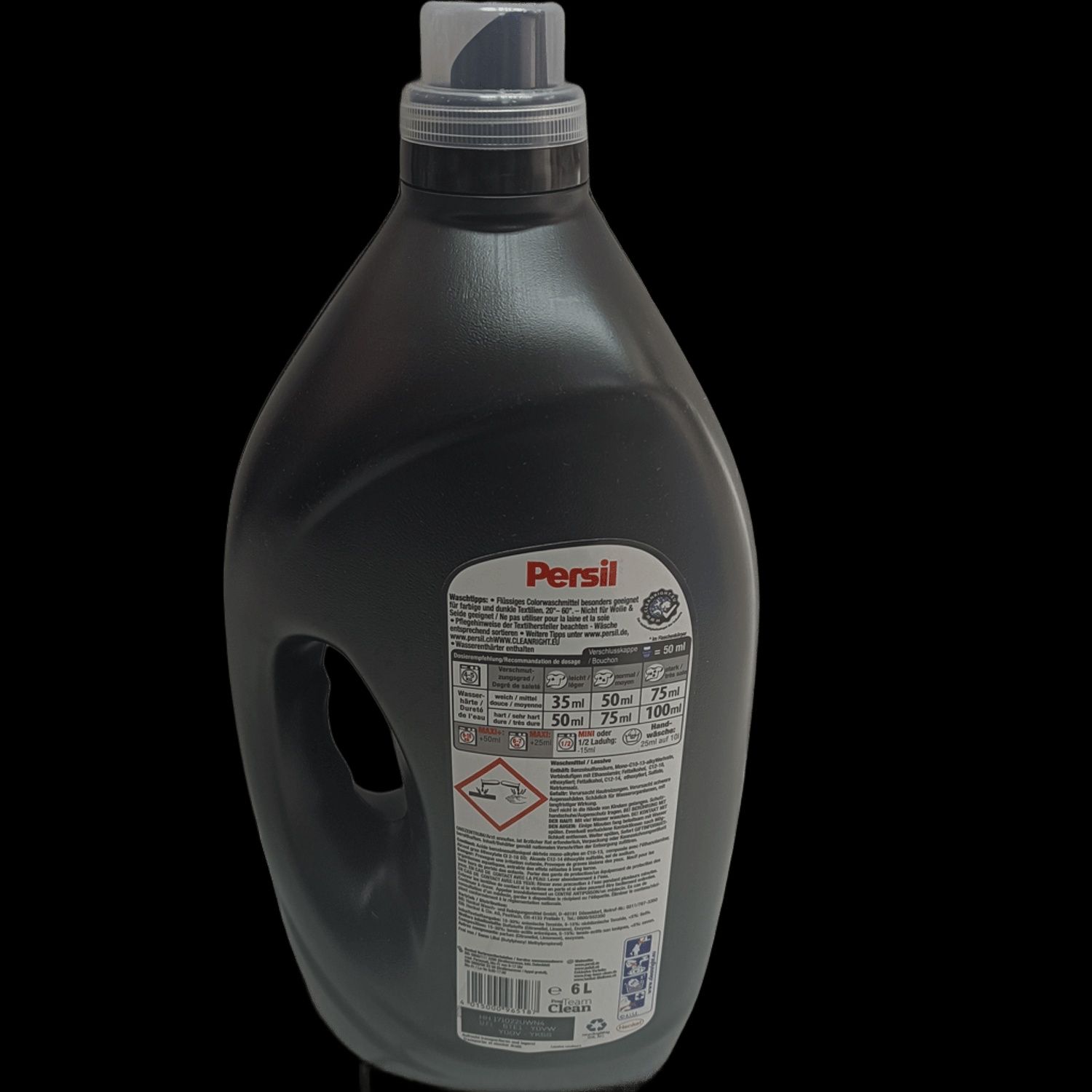 Течен перилен препарат Persil 6л