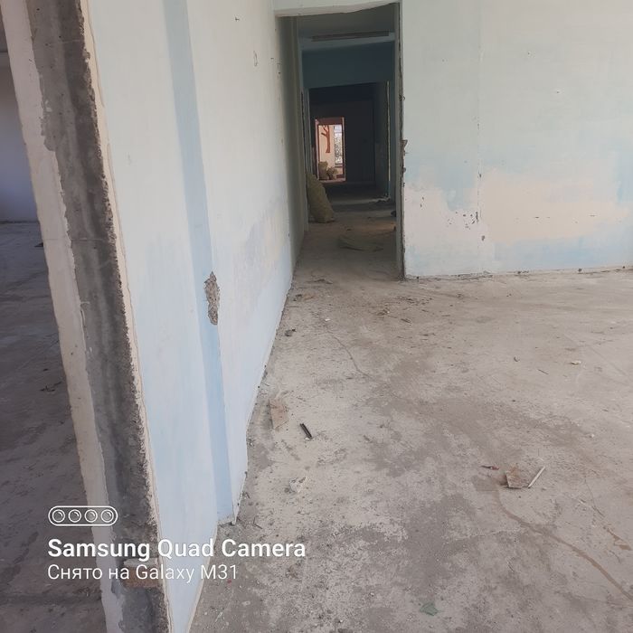 Малярка шпатёка  демантаж