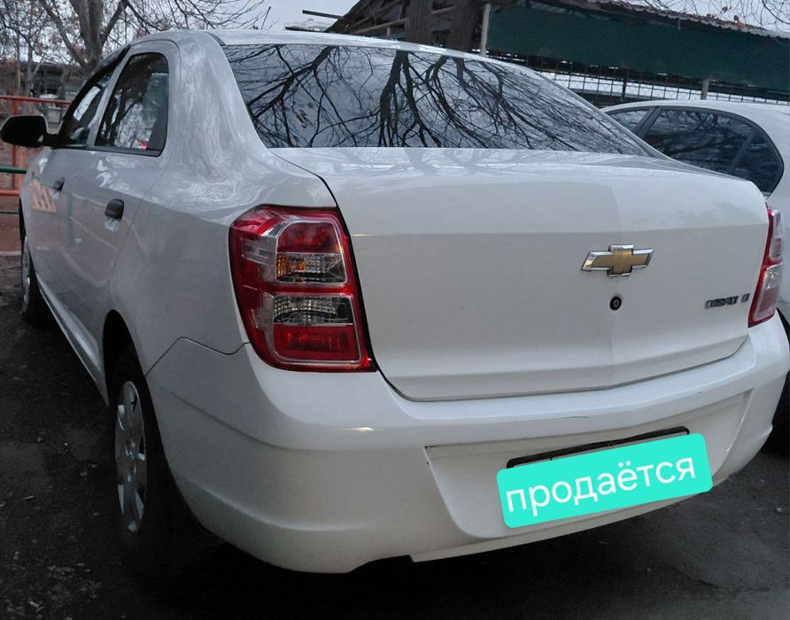 Cobalt 2019 mexanika