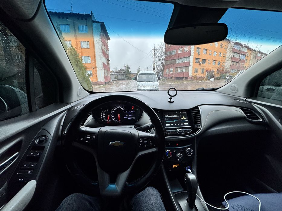 Tracker1 premer kraska tozza 100%