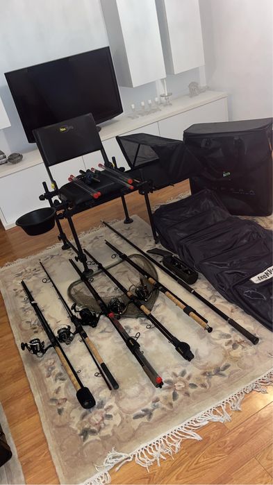 Scule pentru pescuit