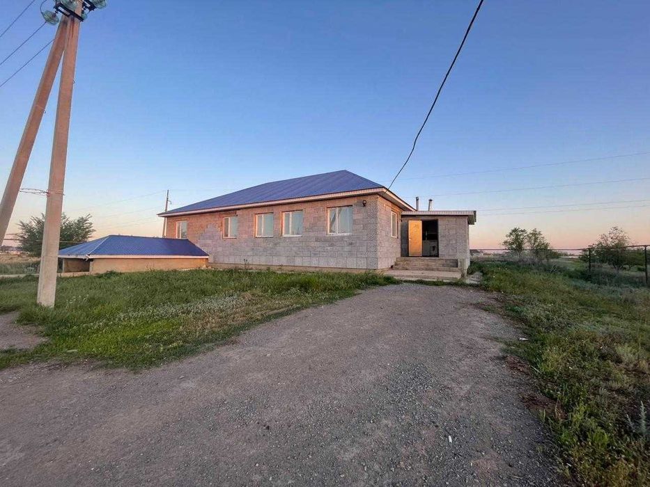 Продам частный дом Акжар-2