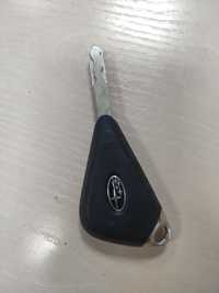 Продам оригинал ключи на Subaru legacy 2007 европеец.