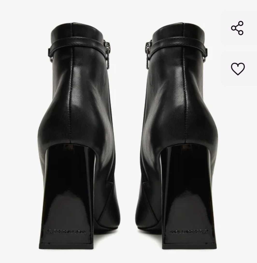 Боти Karl Lagerfeld