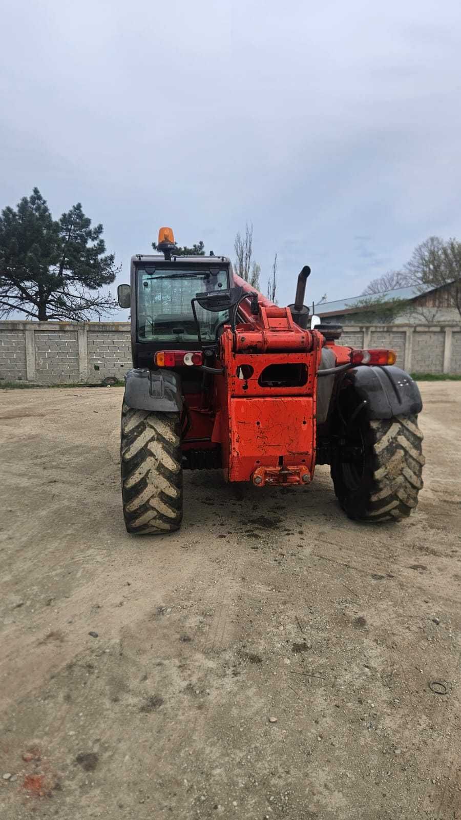Manitou MT 1030 s an fab 2005