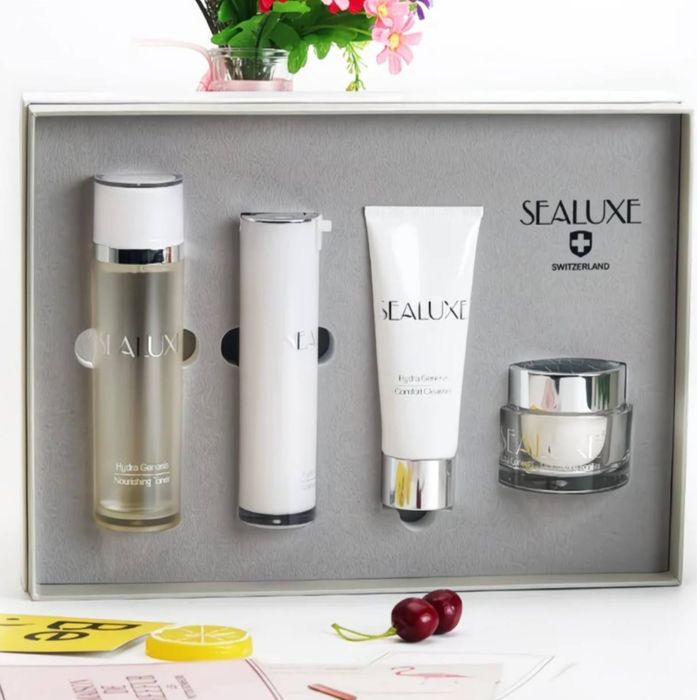 SEALUX greenleaf va DR.RASHEL orginal mahsulotlar!