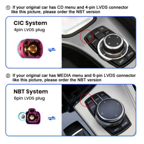 Navigatie  Android BMW Seria 5 F10  ,  4GB / 8GB RAM Carplay