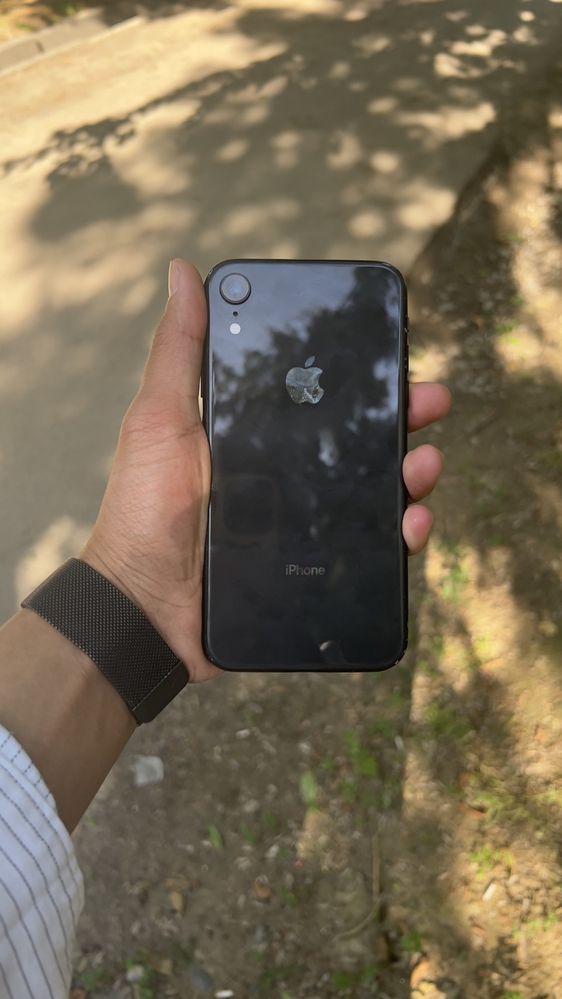 Iphone XR xolati orta