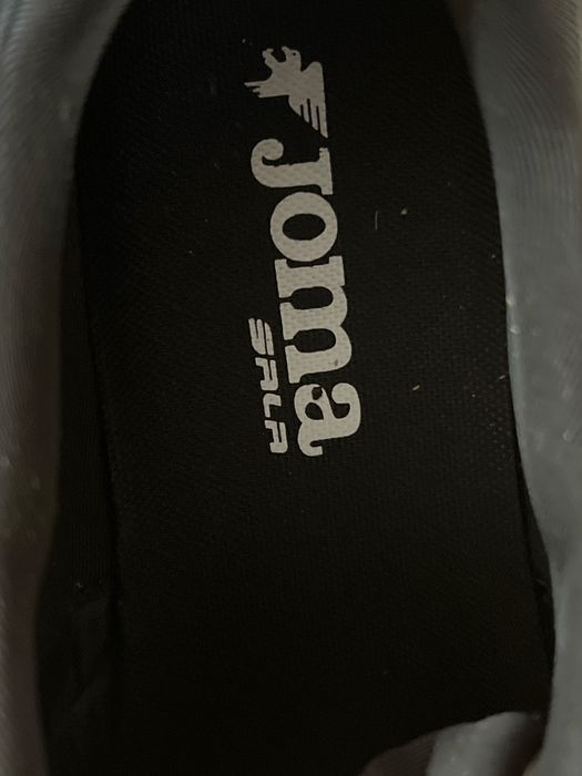 Ghete pentru fotbal Cancha 2501 CANS2501TF Negru