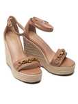 Сандали на платформа guess