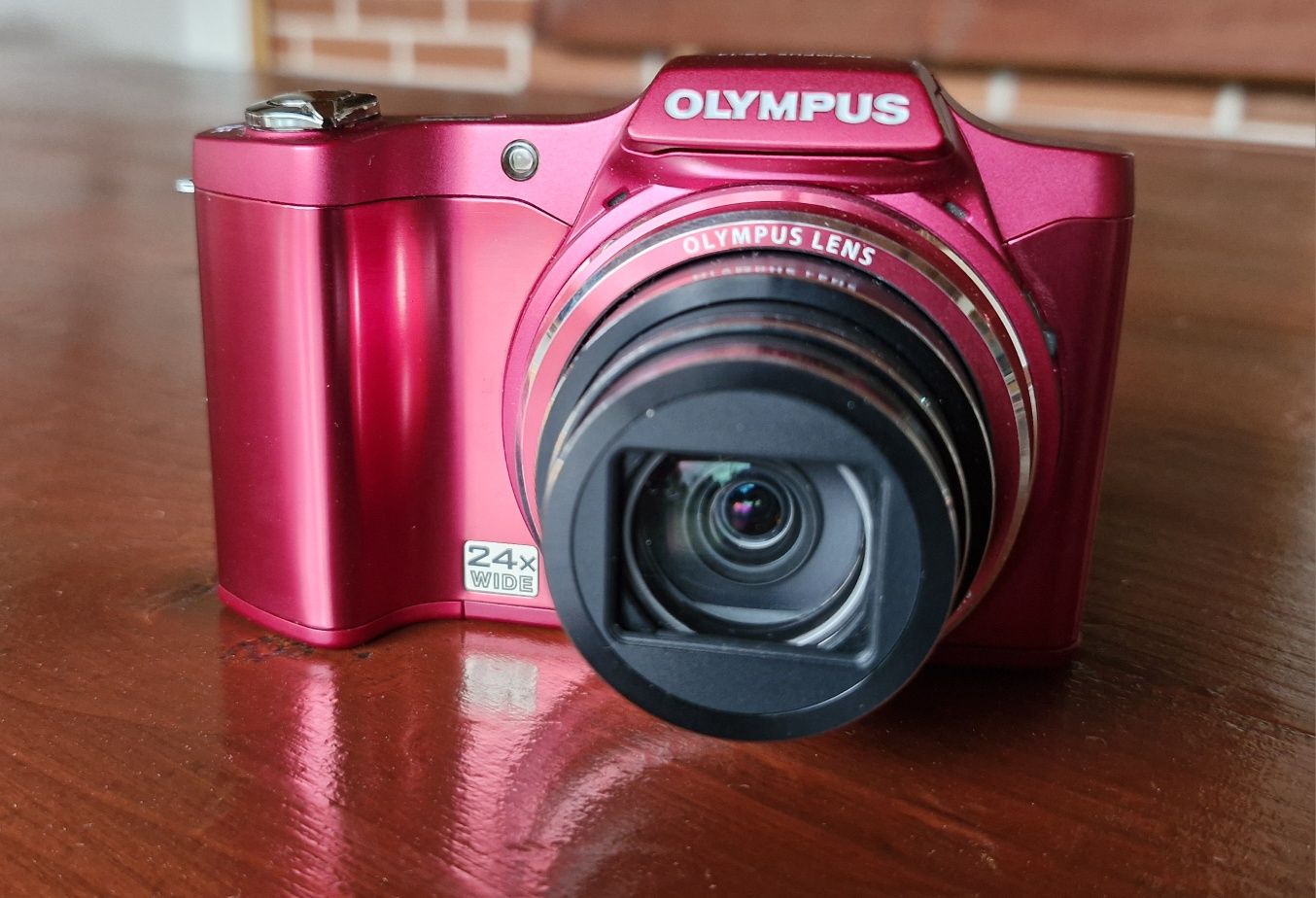 Фотоапарат Olympus SZ-14