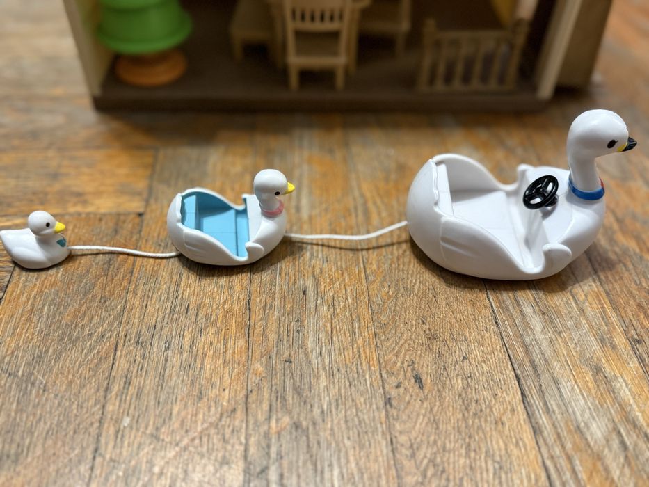 Căsuță de păpuși Sylvanians